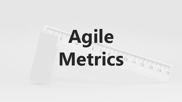 more effective agile metrics